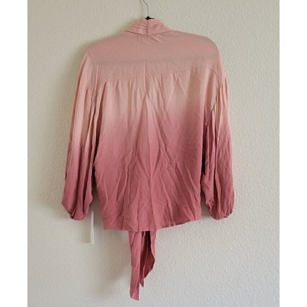 Young Fabulous & Broke Kimono Top Women's Size XS - Picture 9 of 11